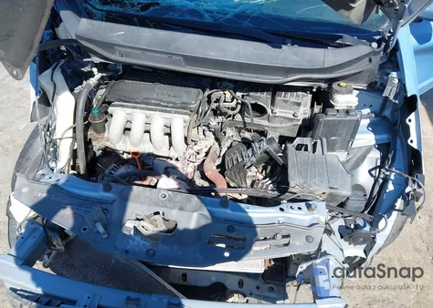 2010 Honda Fit Sport z USA, uszkodzony, nr VIN JHMGE8H4XAC008711